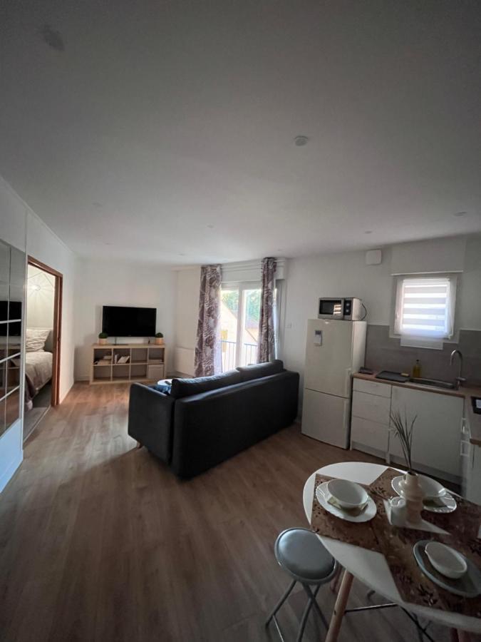 Appartement Disneyland Paris Bussy-Saint-Georges Exterior foto